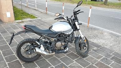 VOGE TROFEO 300 ACX SCRAMBLER (12/2024)