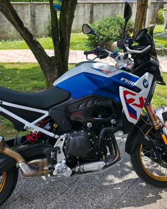 bmw f 990 gs trophy