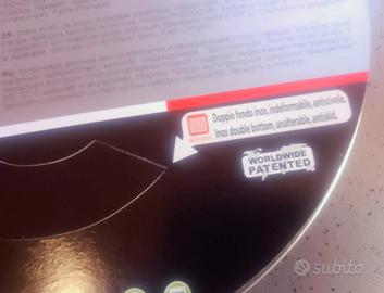 Frabosk doppio grill