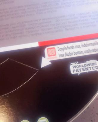 Frabosk doppio grill