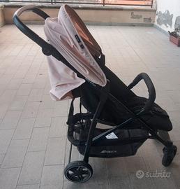 passeggino hauch rapid4Rplus