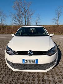 VOLKSWAGEN POLO 2010 1.2 BENZINA