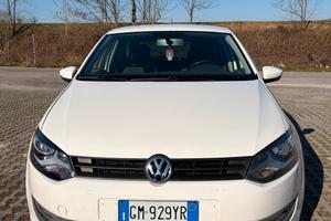 VOLKSWAGEN POLO 2010 1.2 BENZINA
