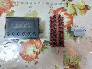 Pezzi di ricambio per forno Ariston FZ 86.1 IX