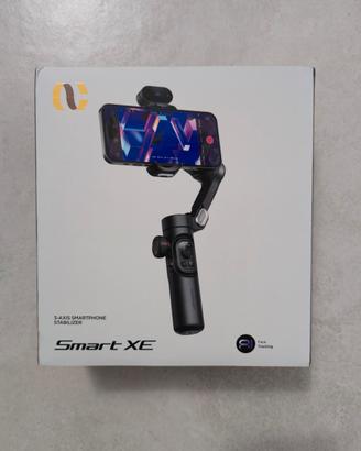 Stabilizzatore 3 assi per smartphone