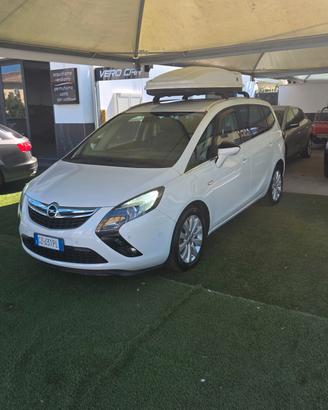 Opel Zafira Zaira tourer/ 1.6 cosmo ecoM 150cv