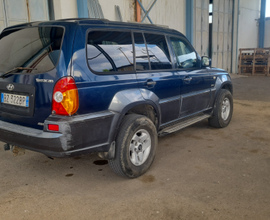 Hyundai terracan