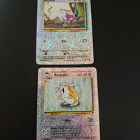 Pokemon legendary coll. reverso holo lotto 4