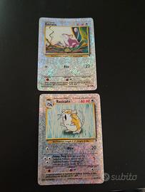 Pokemon legendary coll. reverso holo lotto 4