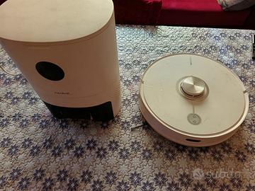 Robot lavapavimenti