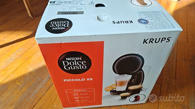 Macchina caffé Krups dolce gusto piccolo xs