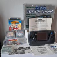 SEGA GAME GEAR
