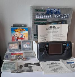 SEGA GAME GEAR