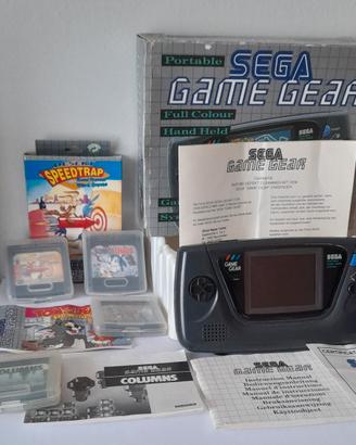 SEGA GAME GEAR