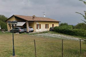 villa singola  collina Fidenza 