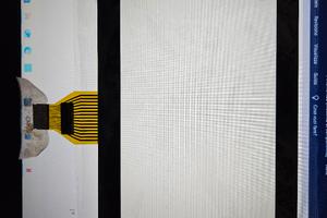 Display touch peugeot 308 