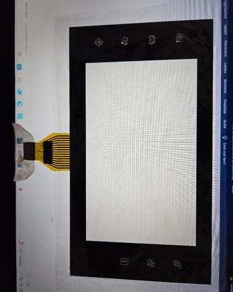 Display touch peugeot 308/2008/3008
