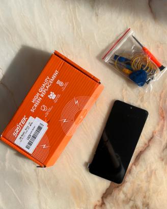Kit sostituzione schermo Xiaomi Redmi Note 10