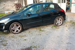 Peugeot 308 HDA diesel