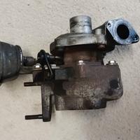 Turbina punto evo 