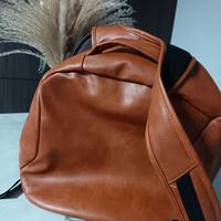 Zaino UX in Similpelle – Zaino Elegante Marrone