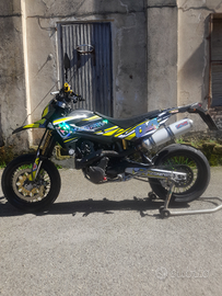 Husqvarna sm 610