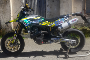 Husqvarna sm 610