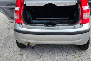 Panda 1200 con 250000 kilometri