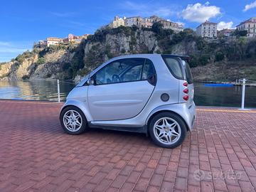 Smart Anno 2003 Targa ASI Tettuccio elettrico