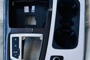 Tunnel Centrale Audi Q7 / SQ7 4M (2015-2023) - 4M1
