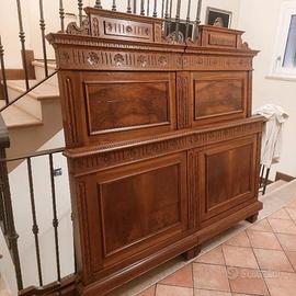 camera matrimoniale o solo letto