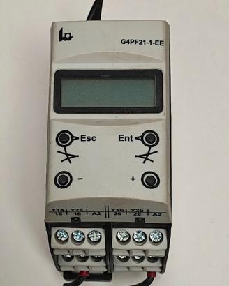 Protezione di interfaccia SPI Tele Haase G4PF21-1-