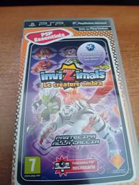 Invizimals PSP