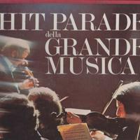 HIT PARADE DELLA GRANDE MUSICA (16 LP)