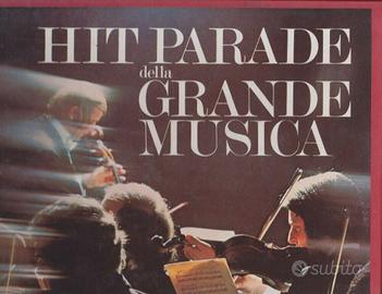 HIT PARADE DELLA GRANDE MUSICA (16 LP)