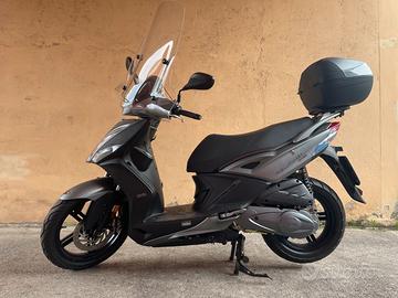 KYMCO AGILITY 125 R16 POWER UP 2021  - GARANTITO