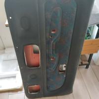 Peugeot 106 pannelli portiere e vetri cristalli
