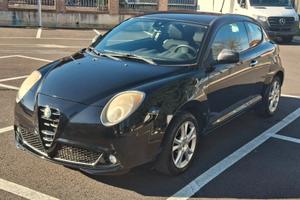 Alfa Romeo Mito Porgression