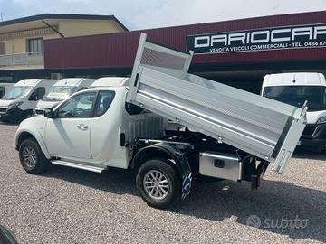 PICK UP mitsubishi l200 2.5tdi ribaltabile NUOVO