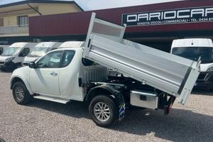 PICK UP mitsubishi l200 2.5tdi ribaltabile NUOVO