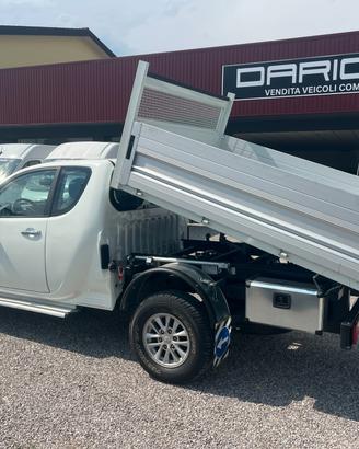 PICK UP mitsubishi l200 2.5tdi ribaltabile NUOVO