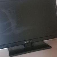 TV Master TL222 22″ HD HDMI USB VGA SCART