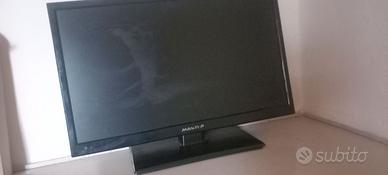 TV Master TL222 22″ HD HDMI USB VGA SCART