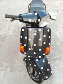 Vespa piaggio cosa 2 125 scooter epoca