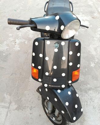 Vespa piaggio cosa 2 125 scooter epoca