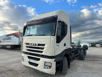 STRALIS 260as500 CAVALLI ANNO 2013