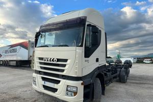 STRALIS 260as500 CAVALLI ANNO 2013