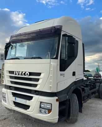 STRALIS 260as500 CAVALLI ANNO 2013