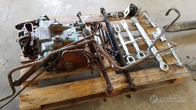 Sollevatore trattore fiat 312 / 352 / 455 / 451
