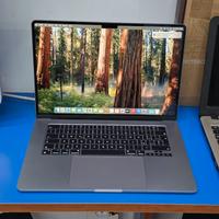 MacBook Air 15.3 pollici 2023/24 M2 8 C 500 Gb SSD